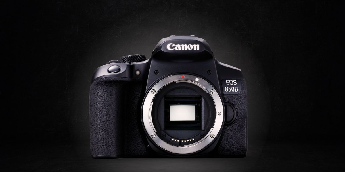 Canon EOS 850D